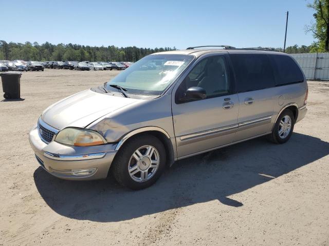 FORD WINDSTAR S 2003 z numerem VIN 2FMZA52453BA06926 - Zdjęcie z aukcji