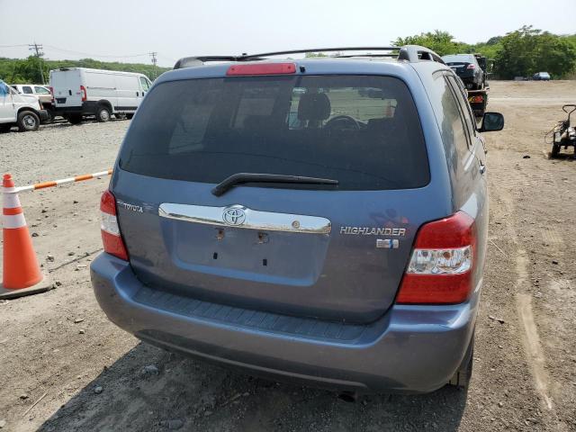 Zdjęcie 6 z aukcji – 2006 TOYOTA HIGHLANDER z VIN JTEDW21A060008610