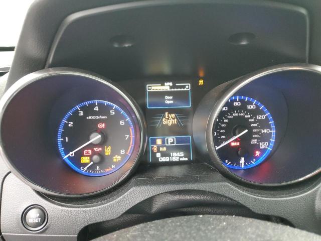 Photo 9 from auction – 2018 SUBARU OUTBACK 3. with VIN 4S4BSENC7J3322794