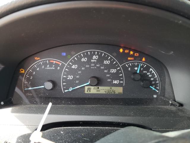 Photo 9 from auction – 2012 TOYOTA CAMRY with VIN 4T1BF1FK1CU622220