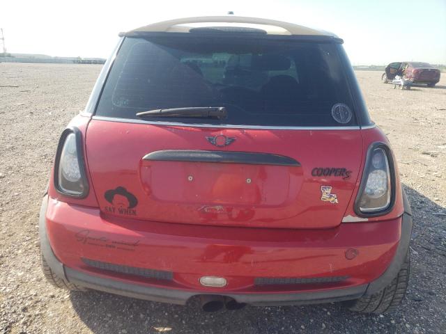 Photo 6 from auction – 2005 MINI COOPER S with VIN WMWRE33575TL11333