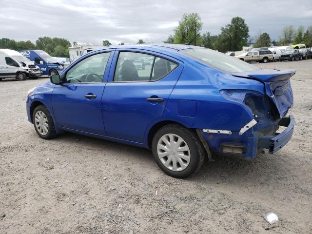 Photo 2 from auction – 2016 NISSAN VERSA S with VIN 3N1CN7AP8GL910319