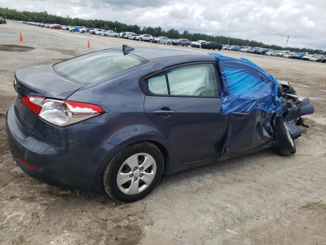 Photo 3 from auction – 2016 KIA FORTE LX with VIN KNAFK4A60G5575093
