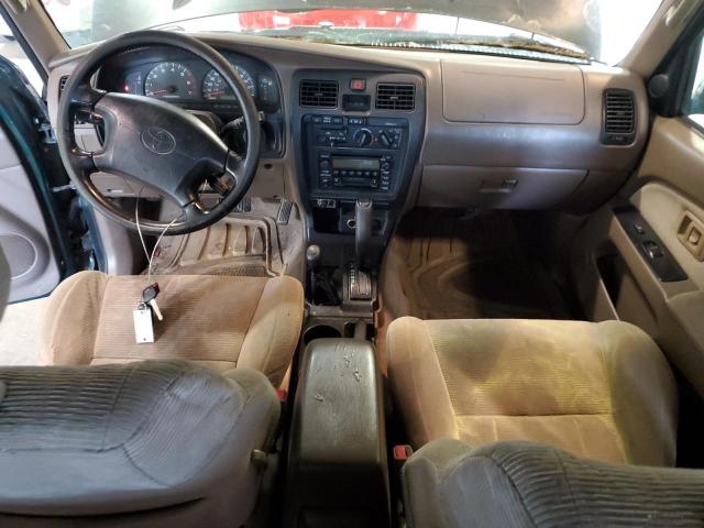 Photo 8 from auction – 2000 TOYOTA 4RUNNER SR with VIN JT3HN86R5Y0286923