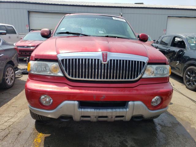 Photo 5 from auction – 2000 LINCOLN NAVIGATOR with VIN 5LMPU28A6YLJ00599