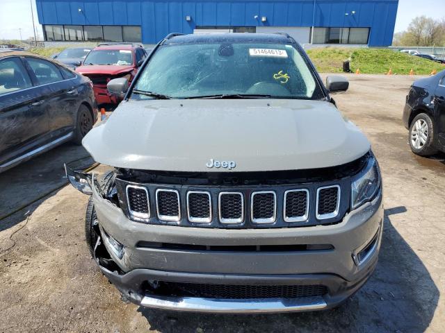 Photo 5 from auction – 2020 JEEP COMPASS LI with VIN 3C4NJDCB4LT244894