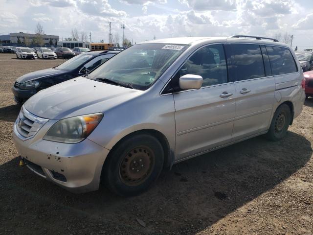 HONDA ODYSSEY EX 2008 with VIN 5FNRL38438B504515 - Photo from auction