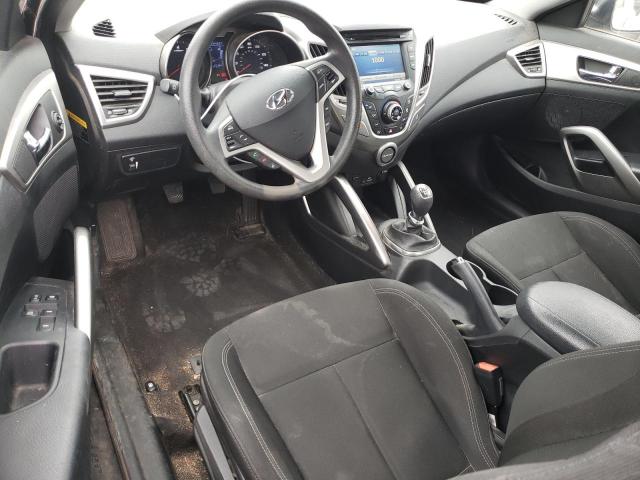 Photo 8 from auction – 2014 HYUNDAI VELOSTER with VIN KMHTC6AD2EU208563
