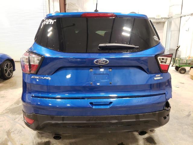 Photo 6 from auction – 2017 FORD ESCAPE SE with VIN 1FMCU9GD4HUC20546