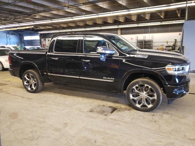 Photo 4 from auction – 2021 RAM 1500 LIMIT with VIN 1C6SRFHT4MN614291