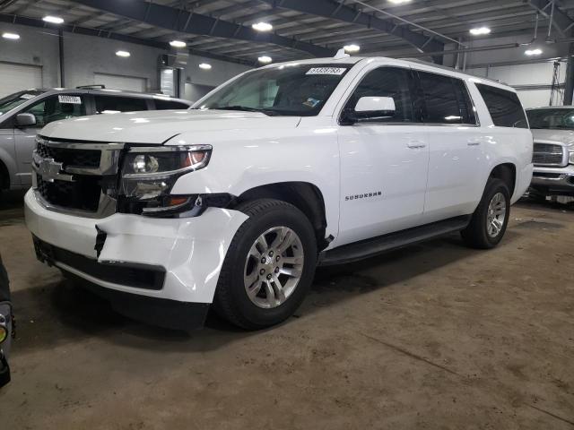 Photo 1 from auction – 2019 CHEVROLET SUBURBAN K with VIN 1GNSKHKCXKR281237