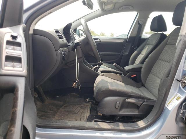 Photo 7 from auction – 2010 VOLKSWAGEN GOLF with VIN WVWCA7AJ7AW216646