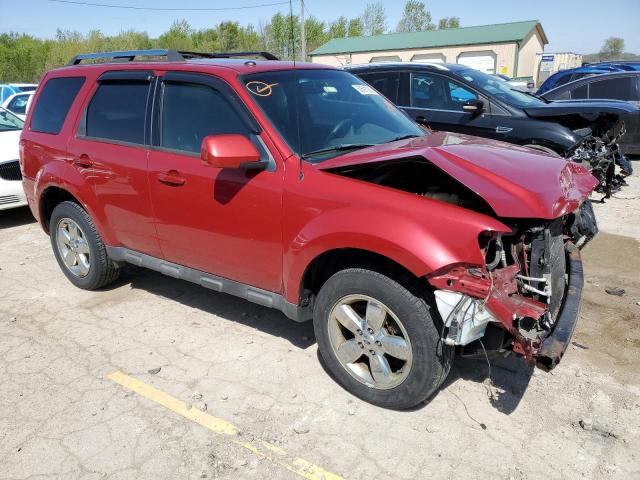 Photo 4 from auction – 2011 FORD ESCAPE LIM with VIN 1FMCU9EG1BKA43969