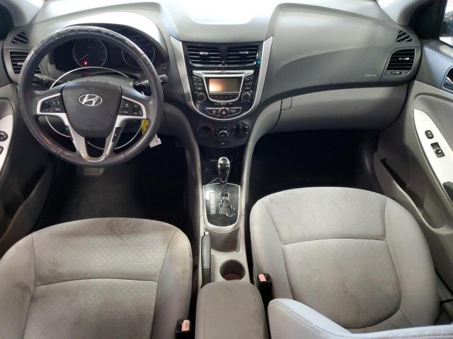 Photo 8 from auction – 2012 HYUNDAI ACCENT GLS with VIN KMHCU5AE2CU028075