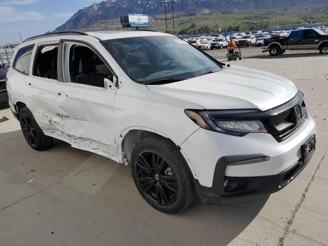 Photo 4 from auction – 2021 HONDA PILOT BLAC with VIN 5FNYF6H79MB066477