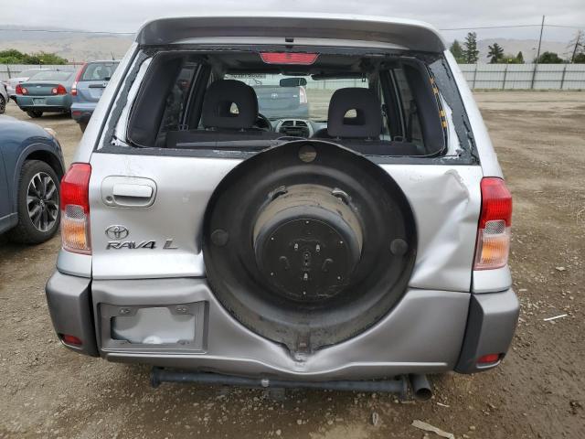 Photo 6 from auction – 2001 TOYOTA RAV4 with VIN JTEGH20V910024373