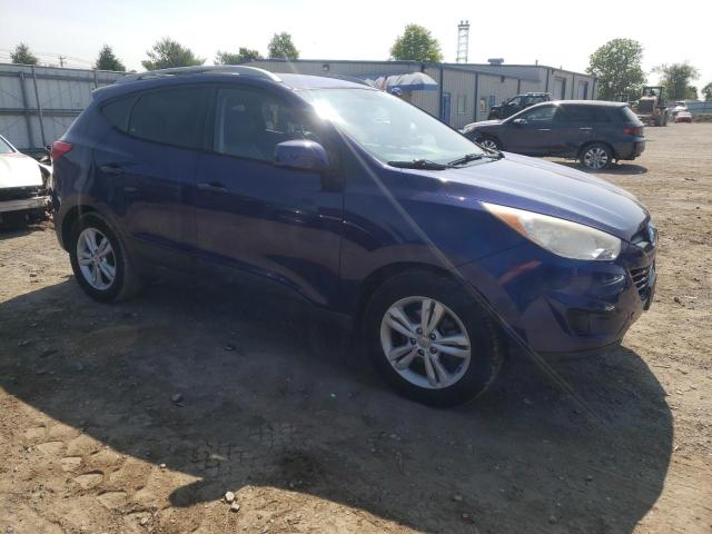 Photo 4 from auction – 2011 HYUNDAI TUCSON GLS with VIN KM8JUCAC2BU286234
