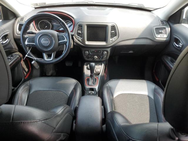 Photo 8 from auction – 2020 JEEP COMPASS TR with VIN 3C4NJDDB2LT221497
