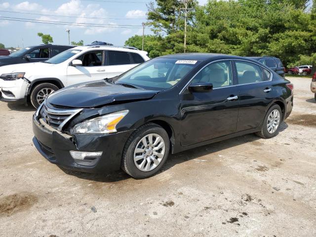 NISSAN ALTIMA 2.5 2014 with VIN 1N4AL3AP2EC263630 - Photo from auction