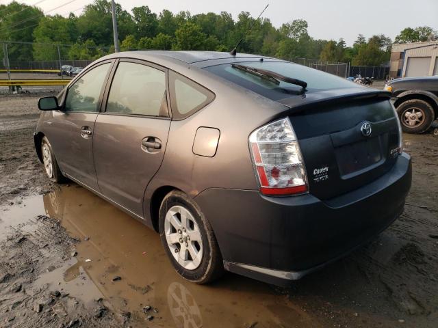 Photo 2 from auction – 2008 TOYOTA PRIUS with VIN JTDKB20U883304897