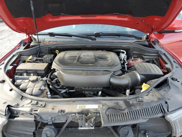 Photo 12 from auction – 2019 DODGE DURANGO GT with VIN 1C4RDHDG0KC824308