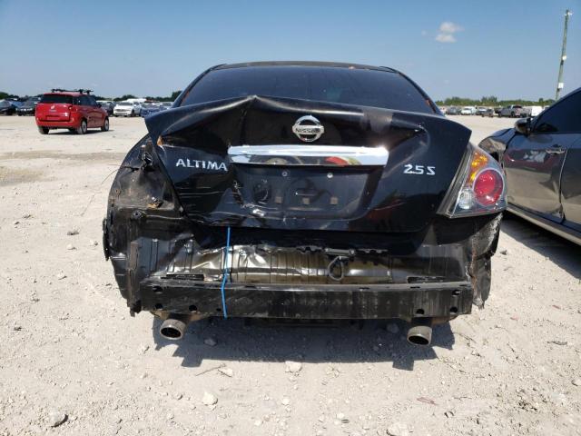 Photo 6 from auction – 2012 NISSAN ALTIMA BAS with VIN 1N4AL2AP1CN427719