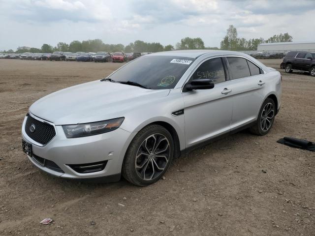 Photo 2 from auction – 2013 FORD TAURUS SHO with VIN 1FAHP2KT8DG171003