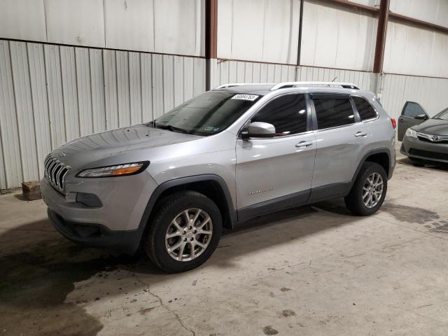 JEEP CHEROKEE L 2014 with VIN 1C4PJMCB3EW282476 - Photo from auction