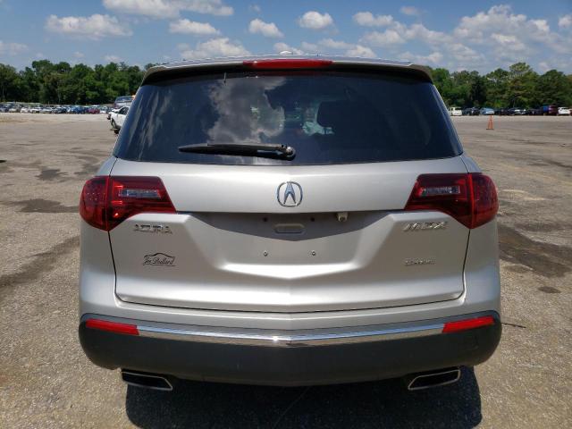 Photo 6 from auction – 2012 ACURA MDX TECHNO with VIN 2HNYD2H3XCH541603