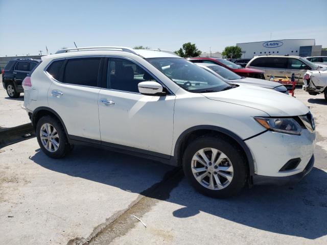 Photo 4 from auction – 2016 NISSAN ROGUE S with VIN KNMAT2MT0GP717365