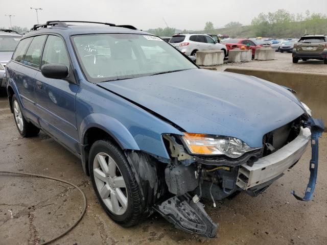 Photo 4 from auction – 2006 SUBARU LEGACY OUT with VIN 4S4BP61CX67336962