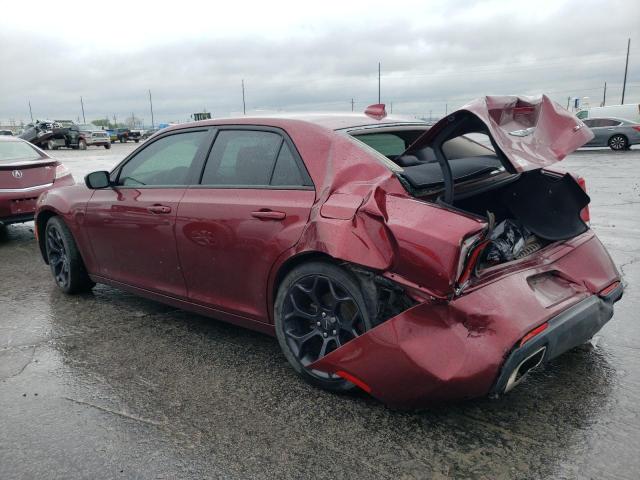 Photo 2 from auction – 2019 CHRYSLER 300 TOURIN with VIN 2C3CCAAG2KH582644