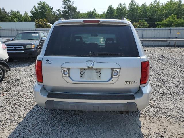 Photo 6 from auction – 2004 HONDA PILOT EXL with VIN 2HKYF18504H605376