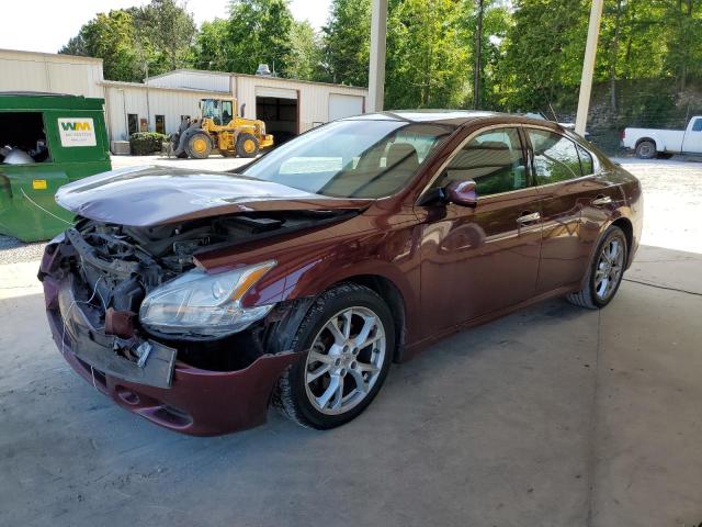NISSAN MAXIMA S 2013 مع رقم تعريف المركبة 1N4AA5AP0DC844544 - صورة من المزاد