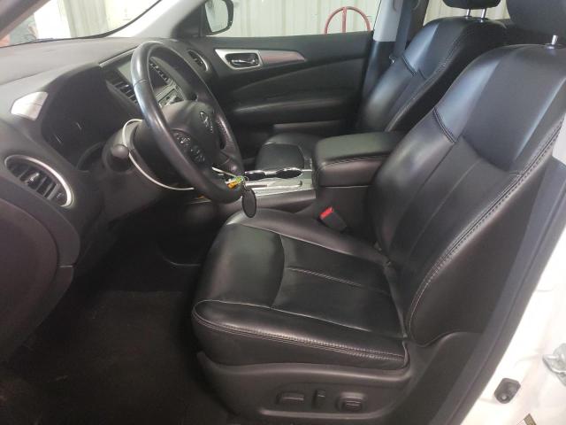 Photo 7 from auction – 2017 NISSAN PATHFINDER with VIN 5N1DR2MN0HC608549