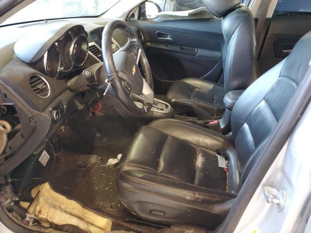 Photo 7 from auction – 2014 CHEVROLET CRUZE LT with VIN 1G1PE5SB3E7201779