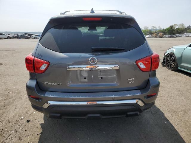 Photo 6 from auction – 2020 NISSAN PATHFINDER with VIN 5N1DR2BM8LC593897