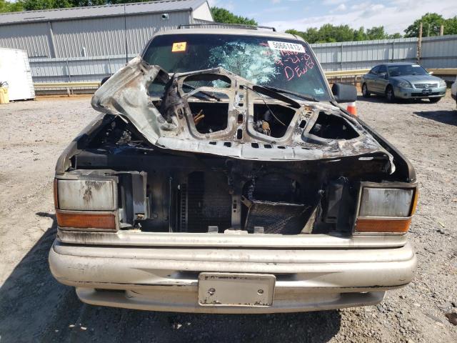 Photo 5 from auction – 1994 FORD EXPLORER with VIN 1FMDU32X2RUB94856