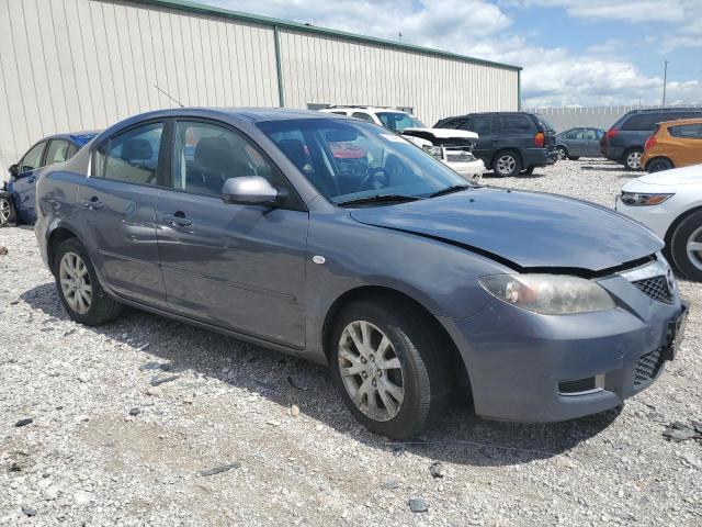 Foto 4 de la subasta – 2007 MAZDA 3 I con VIN JM1BK12F171744432