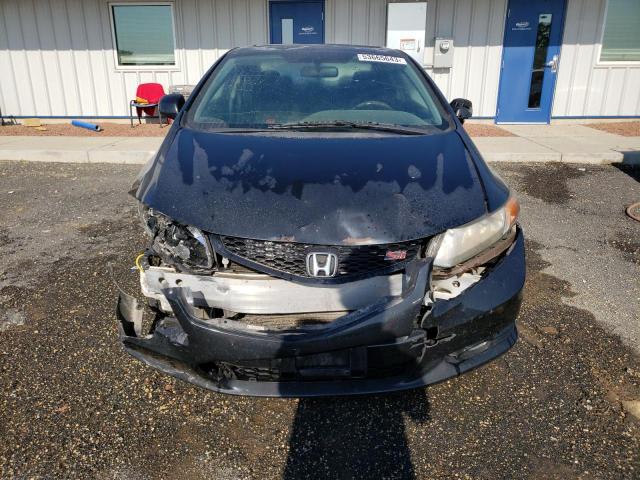 Photo 5 from auction – 2012 HONDA CIVIC SI with VIN 2HGFG4A54CH707790