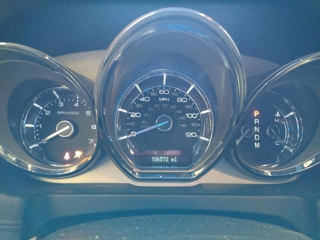 Photo 9 from auction – 2010 LINCOLN MKT with VIN 2LMHJ5FR3ABJ22547
