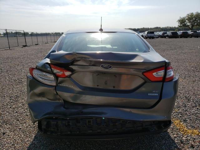 Photo 6 from auction – 2014 FORD FUSION SE with VIN 3FA6P0HD0ER296633