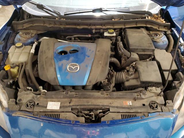 Photo 11 from auction – 2012 MAZDA 3 I with VIN JM1BL1L80C1645737