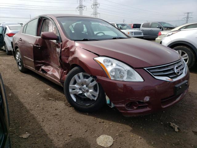 Photo 4 from auction – 2012 NISSAN ALTIMA BAS with VIN 1N4AL2AP9CC207904