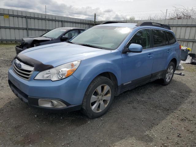 SUBARU OUTBACK 2. 2011 с VIN 4S4BRBCC1B3413557 - Снимка от търг