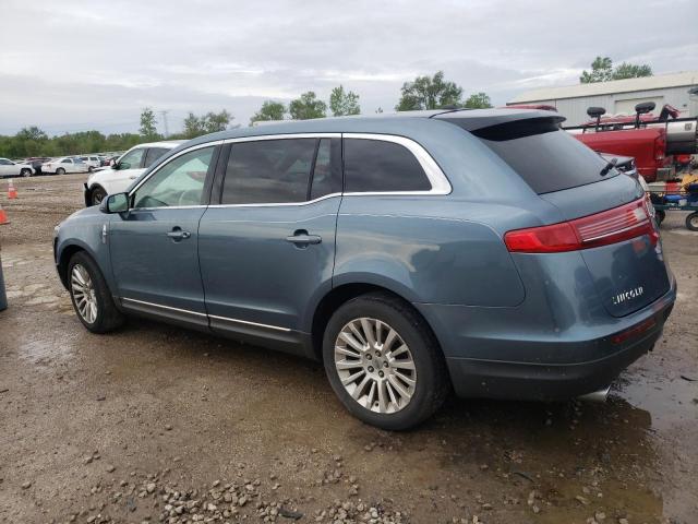 Photo 2 from auction – 2010 LINCOLN MKT with VIN 2LMHJ5FR8ABJ11544