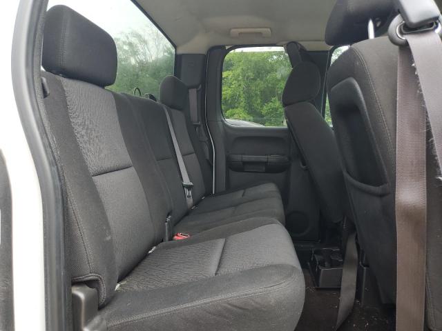 Photo 10 from auction – 2011 CHEVROLET SILVERADO with VIN 1GCRCSE0XBZ106912