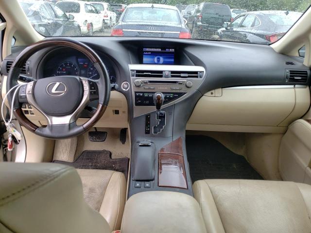 Photo 8 from auction – 2015 LEXUS RX 350 BAS with VIN 2T2BK1BA6FC290480