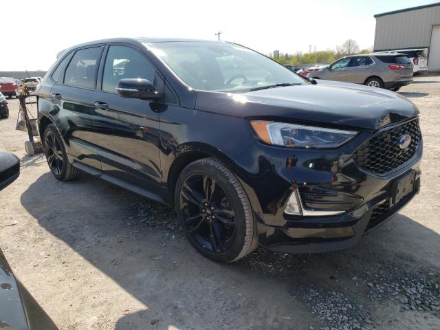 Photo 4 from auction – 2019 FORD EDGE ST with VIN 2FMPK4AP5KBB26959