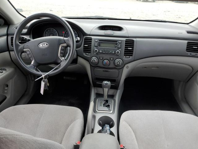 Photo 8 from auction – 2007 KIA OPTIMA LX with VIN KNAGE123075141545